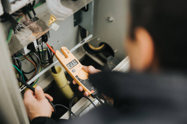 Best Ceiling Fan Installation Electrician  in Newburgh Heights, OH
