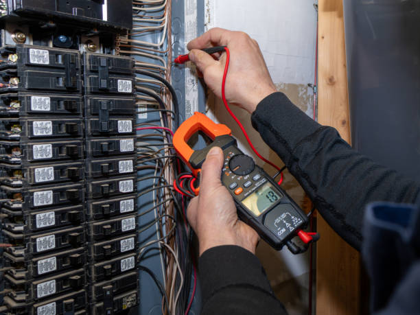 Best Commercial Electrician Services  in Newburgh Heights, OH